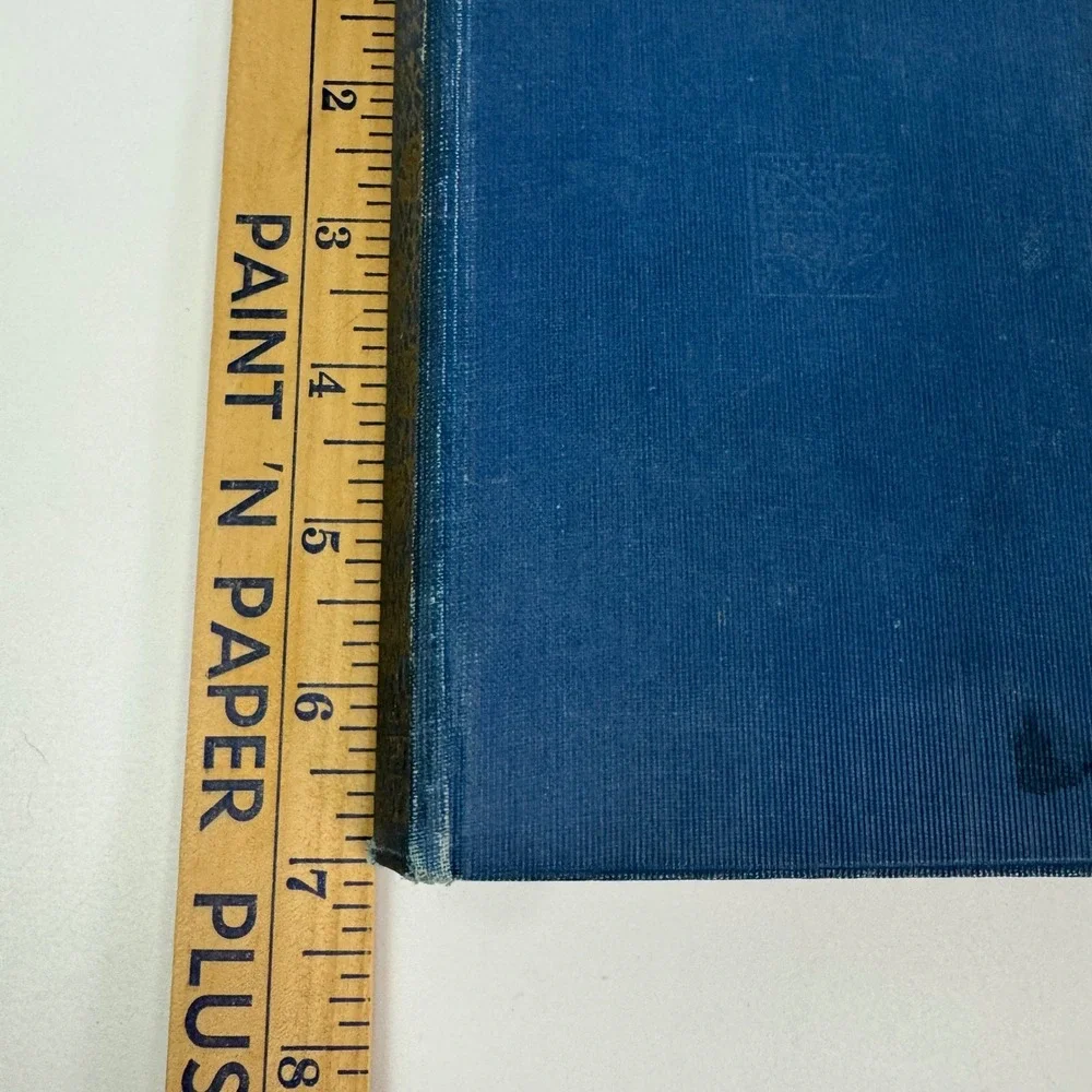 The Little Savage Captain Marryat 1915 Everyman's‎ Library Blue Cloth Hardcover